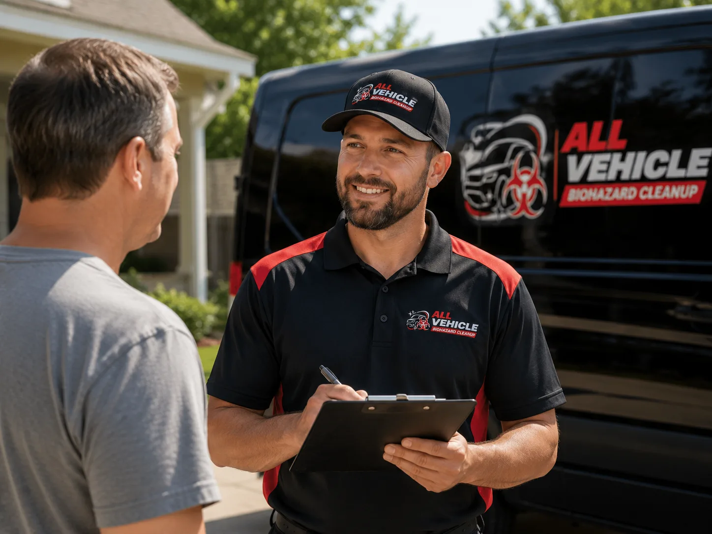 Vehicle Biohazard Cleanup Galt, IA FAQs